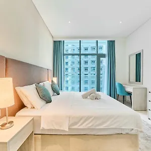  Apartment First Class In Seven Palm With Direct Access To The West Palm And Nakheel Mall