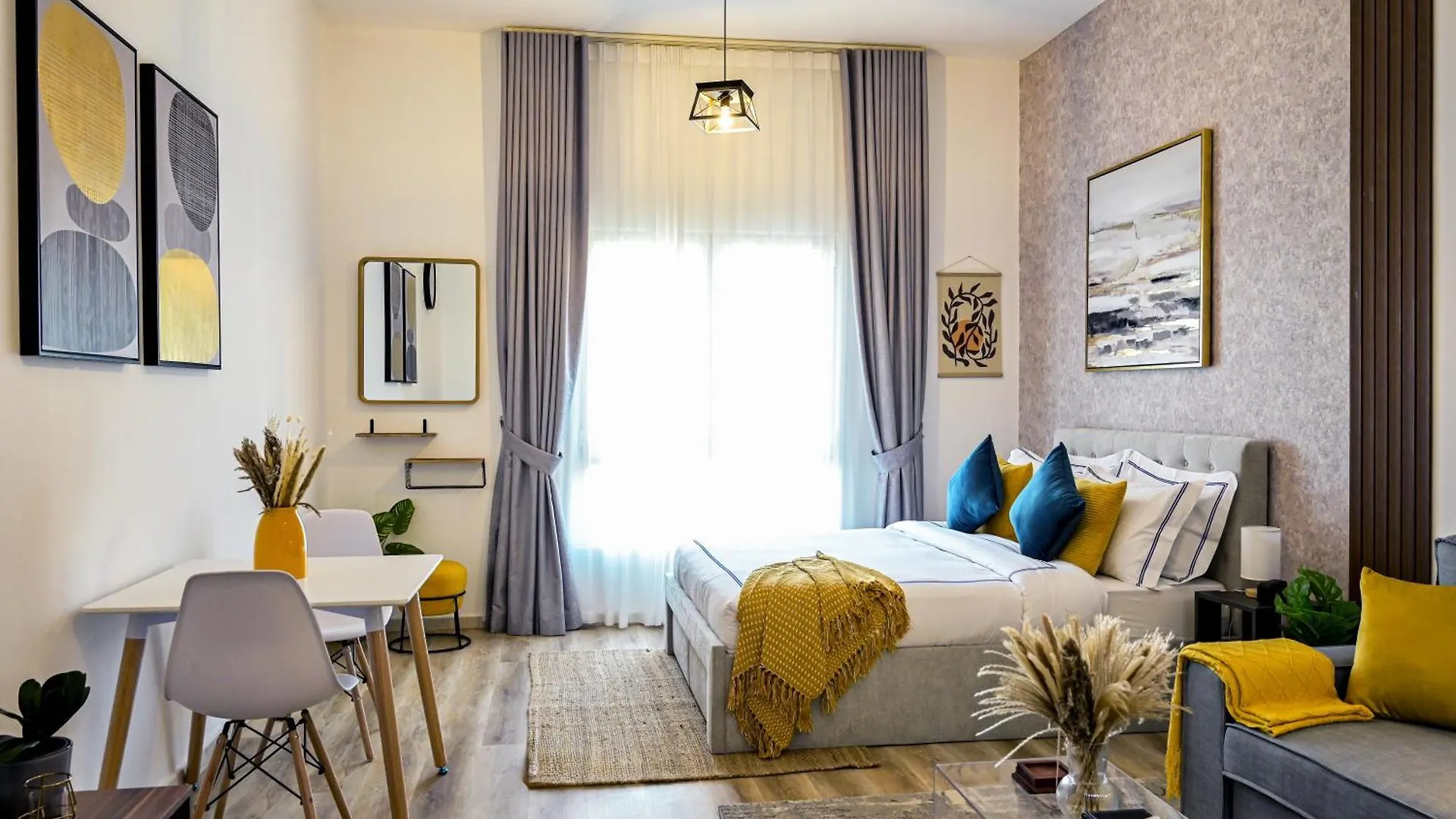 Modern Studio In Discovery Gardens, Close To Metro Dubai Vereinigte Arabische Emirate