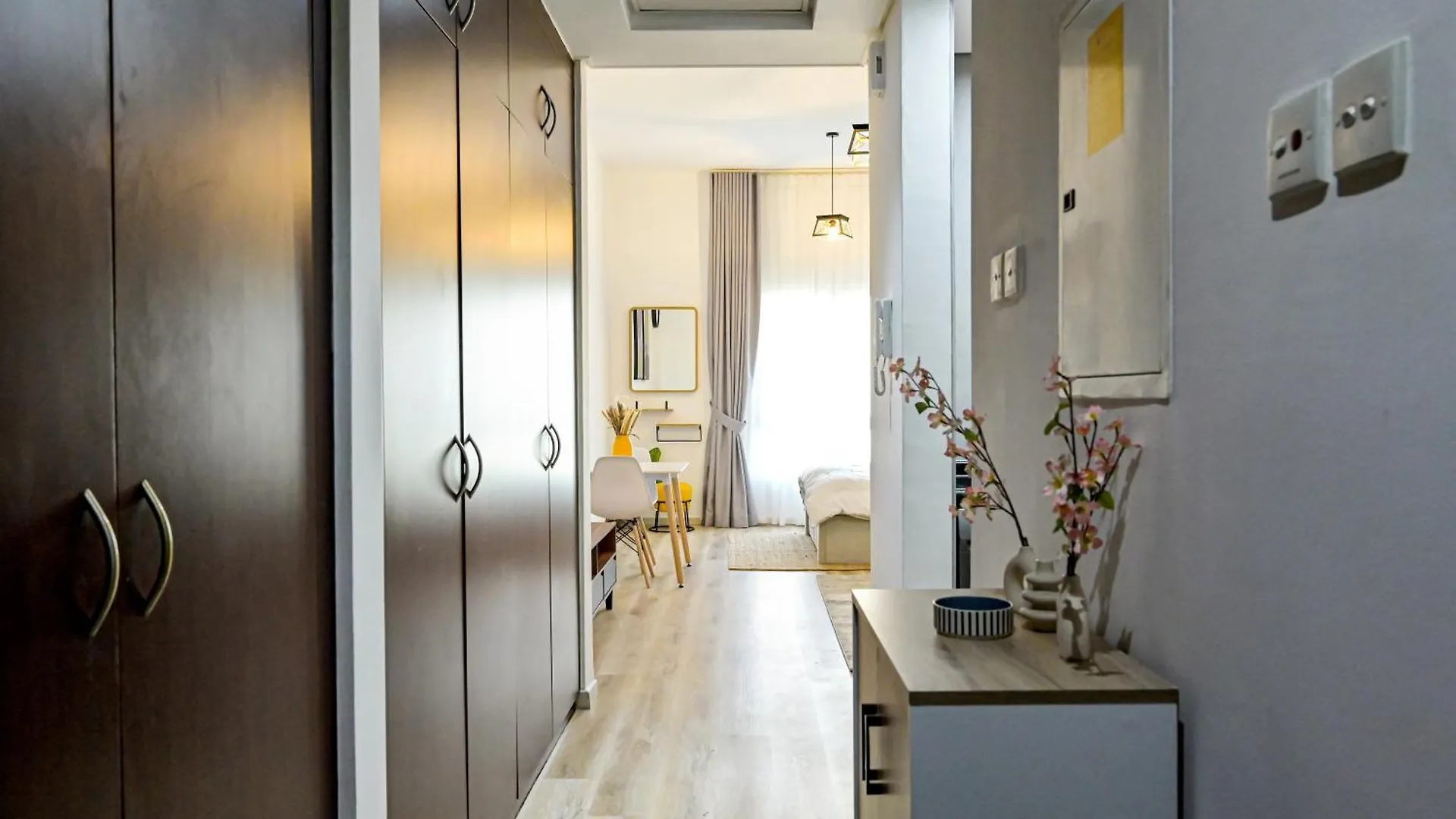 Apartment Modern Studio In Discovery Gardens, Close To Metro Dubai Vereinigte Arabische Emirate