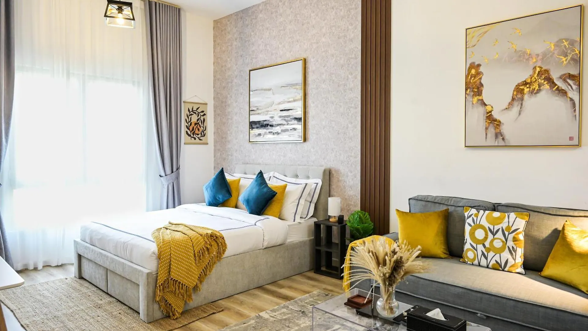Apartment Modern Studio In Discovery Gardens, Close To Metro Dubai